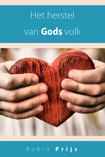 Boekomslag van Het herstel van Gods volk door Robin Prijs